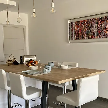 Domaine D'arca - Flaubert 06 - 6 Pers Apartman