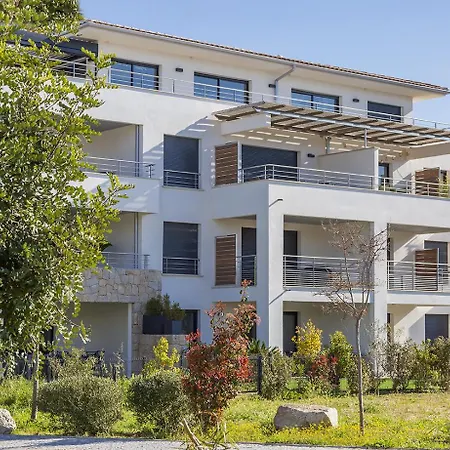 Apartman Domaine D'arca - Flaubert 06 - 6 Pers *