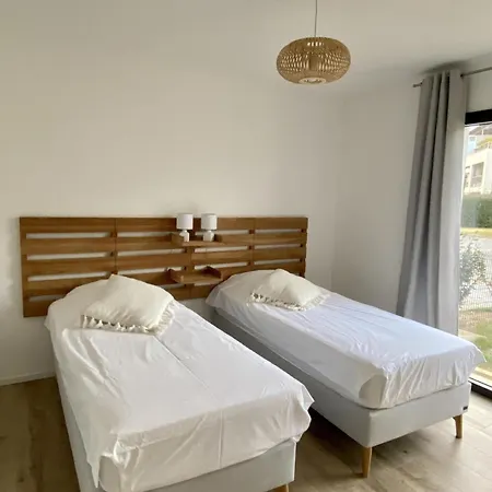 Domaine D'arca - Flaubert 06 - 6 Pers