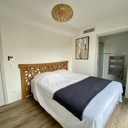 Domaine D'arca - Flaubert 06 - 6 Pers Apartman *