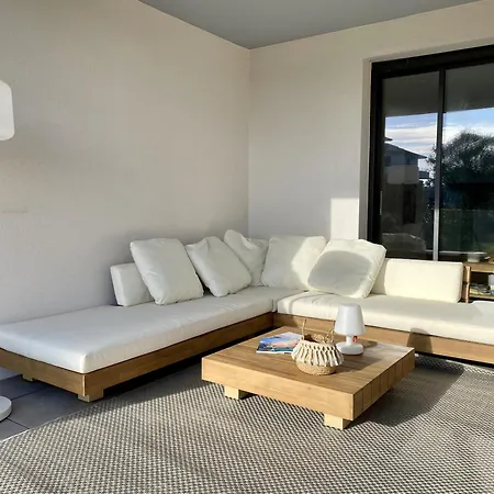 Domaine D'arca - Flaubert 06 - 6 Pers Apartman Porto-Vecchio