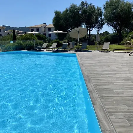 Domaine D'arca - Flaubert 06 - 6 Pers Apartman