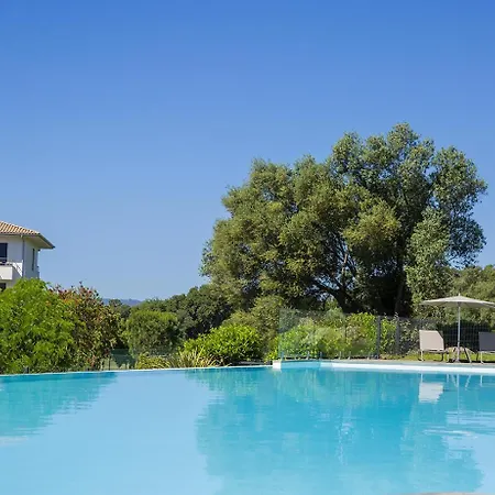 Domaine D'arca - Flaubert 06 - 6 Pers * Porto-Vecchio (Corsica)