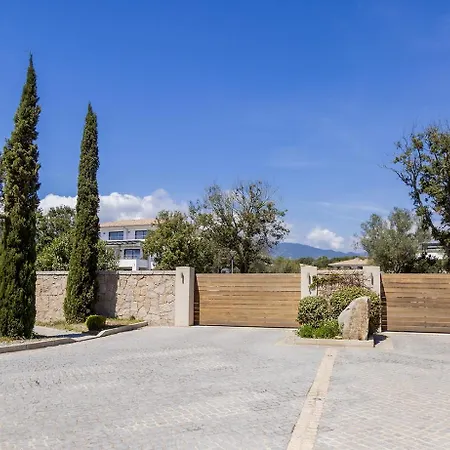 Domaine D'arca - Flaubert 06 - 6 Pers Apartament