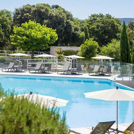 Domaine D'arca - Flaubert 06 - 6 Pers 포르토베쉬오