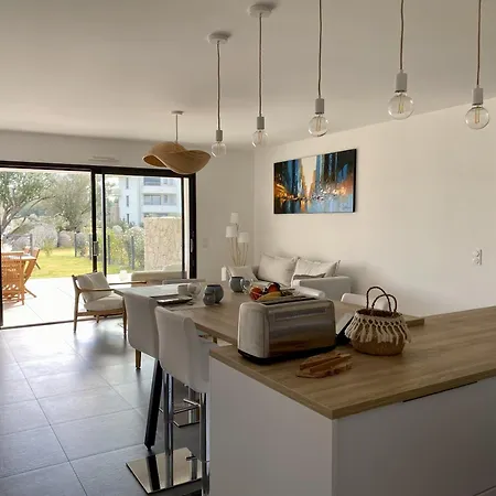 Domaine D'arca - Flaubert 06 - 6 Pers *