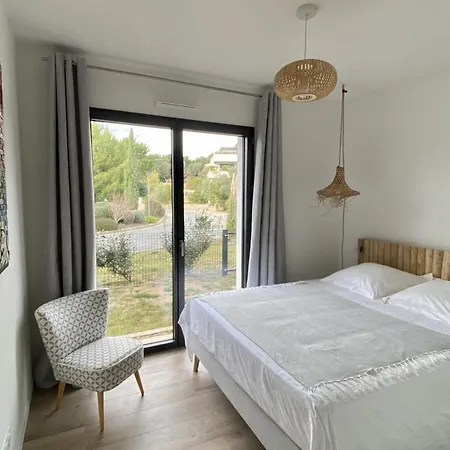 Domaine D'arca - Flaubert 06 - 6 Pers * 포르토베쉬오