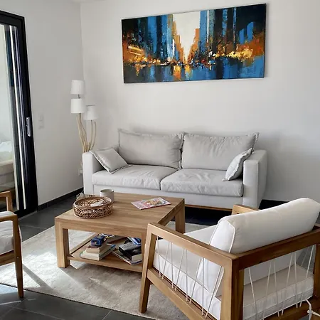 아파트 Domaine D'arca - Flaubert 06 - 6 Pers