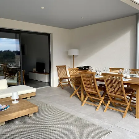 Domaine D'arca - Flaubert 06 - 6 Pers *