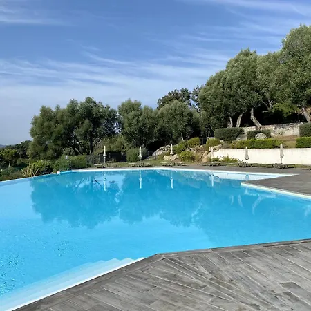 Domaine D'arca - Flaubert 06 - 6 Pers * 포르토베쉬오