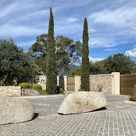 Apartmán Domaine D'arca - Flaubert 06 - 6 Pers Porto-Vecchio (Corsica)