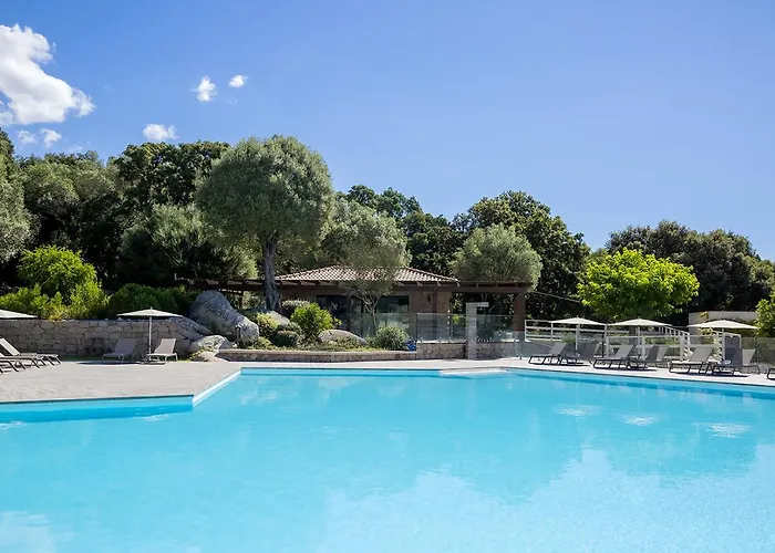 Domaine D'arca - Flaubert 06 - 6 Pers Apartamento Porto-Vecchio (Corsica)