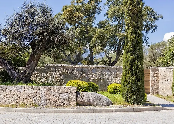 Domaine D'arca - Flaubert 06 - 6 Pers Apartamento *