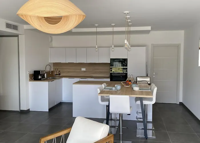 Domaine D'arca - Flaubert 06 - 6 Pers * Porto-Vecchio (Corsica)