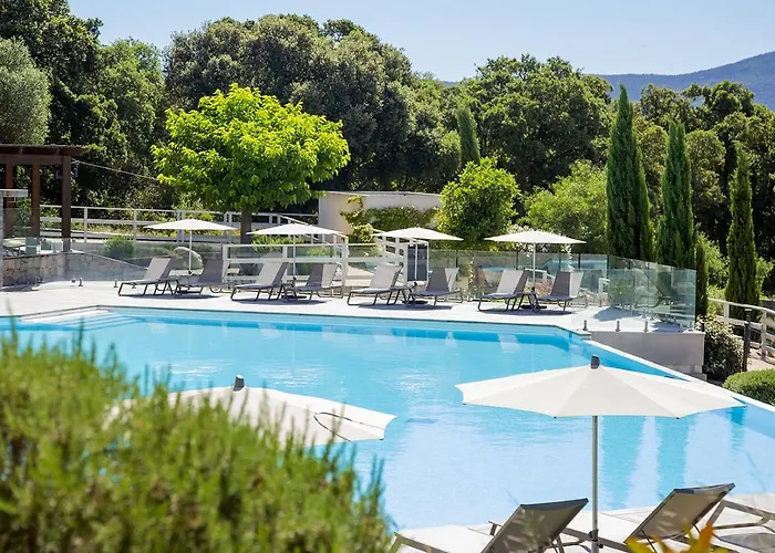 Domaine D'arca - Flaubert 06 - 6 Pers Porto-Vecchio (Corsica)