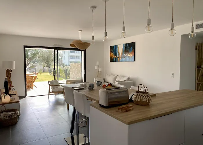 Domaine D'arca - Flaubert 06 - 6 Pers *