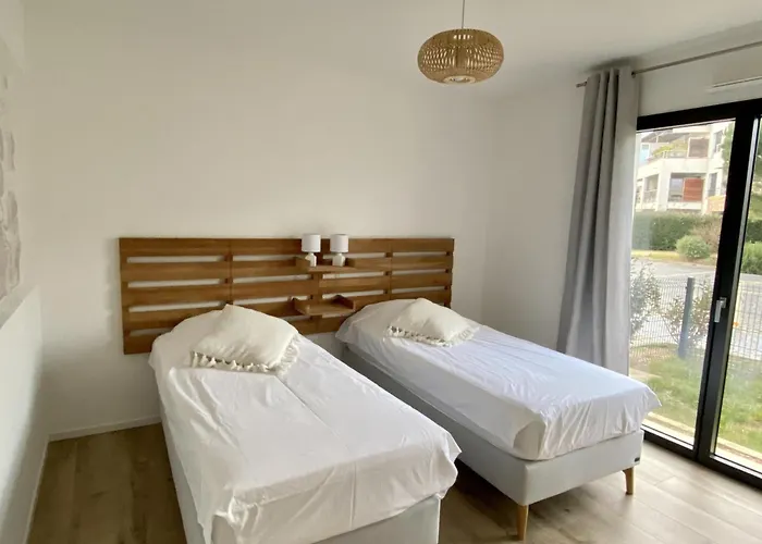 Domaine D'arca - Flaubert 06 - 6 Pers