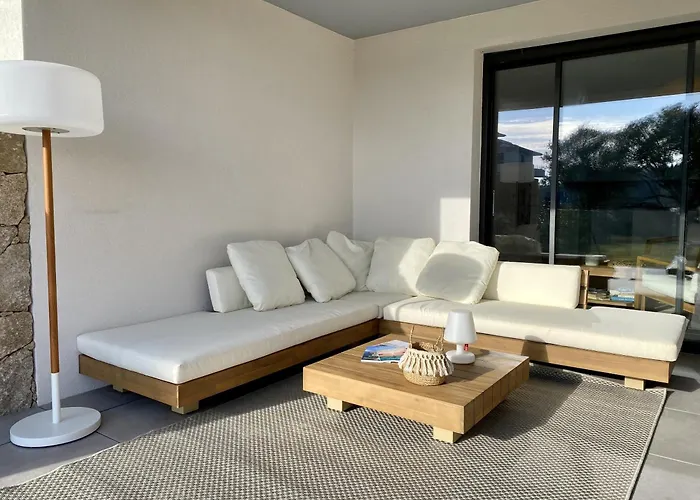 Domaine D'arca - Flaubert 06 - 6 Pers Apartamento Porto-Vecchio (Corsica)