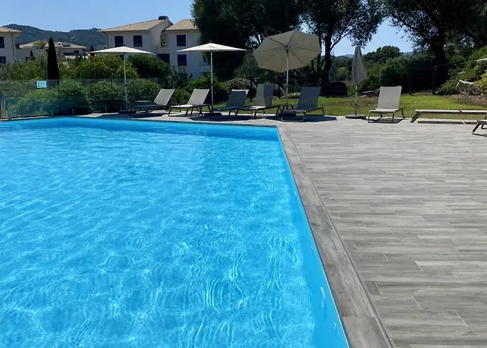 Domaine D'arca - Flaubert 06 - 6 Pers Apartamento